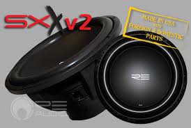 re audio subwoofers for automobile