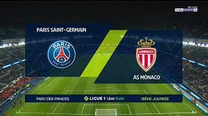 PSG vs Monaco Full Match Replay - Ligue 1 2021/2022