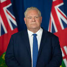 Doug ford was born on november 20, 1964 in etobicoke, ontario, canada as douglas robert ford jr. Why Doug Ford Is Stumbling During Covid 19 S Second Wave