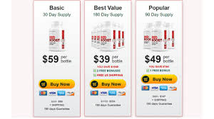 Red Boost Formula (Shocking Customer Reviews) Benefits, Ingredients,  Pricing, Money-Back Guarantee