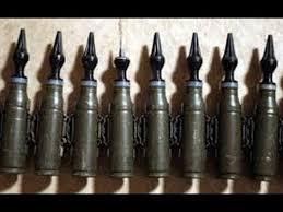 It directly conflicted with the promises made by us officials not to use such armaments during the military operations in syria. Toxic Depleted Uranium Ammunition Being Used By U S Military Youtube