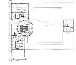 floor plan of leusden crematorium