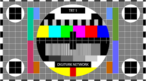 Image result for tv test pattern