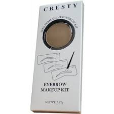 cresty eyebrow powder taupe bransus