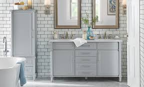 bathroom double vanity design ideas