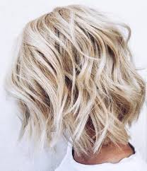 Choppy waves are loose and messy and give off a simplistic, natural look. 70 Perfect Medium Length Hairstyles For Thin Hair In 2021