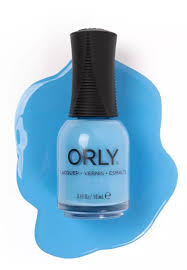 orly nail lacquer color far out 18ml