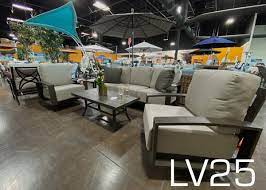 Las Vegas Showroom Patio Furniture
