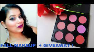 makeup and beauty fall makeup in