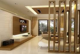 Best Living Room Partition Ideas For