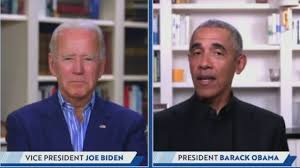 I have no problem with joe biden, he told reporters. Obama Helps Biden Set Fundraising Record As He Returns To Presidential Campaign Trail Fox News