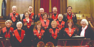 Understand the basic idea of a handbell choir. Handbell Choir To Perform Local Idahostatejournal Com