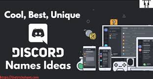 Also called add friends on discord no matter the name. Cool Discord Username Ideas Novocom Top