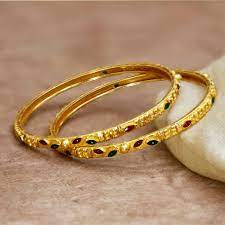 vaibhav jewellers 22k plain gold 4