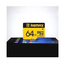 Thẻ nhớ Micro SD Class 10 Remax 64GB 80MB/s - Chính hãng, bảo hành 1 năm