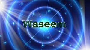 Waseem name whatsapp status |