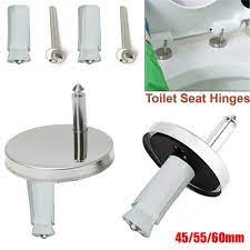 Toilet Seat Hinge Replacement Stainless