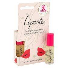 lipcote original lock lasting lipstick