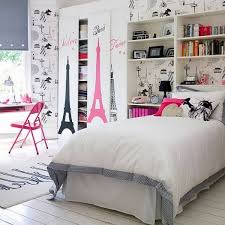 modern teenage girl bedroom design