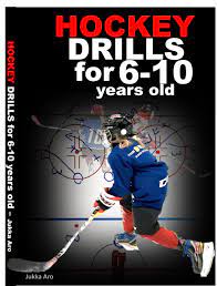 hockey drills for 6 to 10 years old
