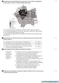 Actividad de Ludność i procesy demograficzne w Polsce