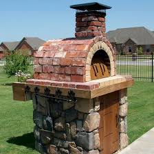 Pizza Oven Plans How To Build A Pizza