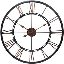 rustic wall clocks clocks the