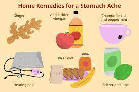 how to soothe a stomach ache 7 natural