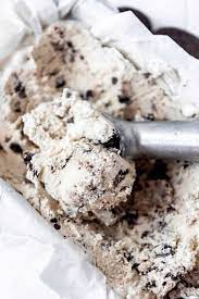 cookies and cream ice cream house of