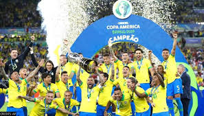 The matches are scheduled to start from 13th june with inauguration match between and argentina vs chile and the final match will be held on 10th july after semi finals. Copa America 2021 Brazil President Confirms Support For Hosting Fixture Details Awaited