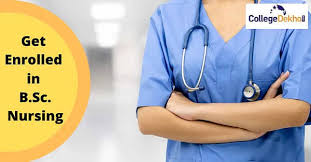 b sc nursing admission in india 2024