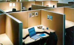 How To Disassemble Cubicle Walls