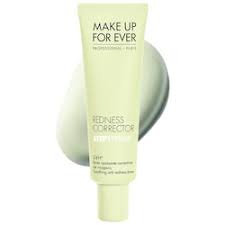 step 1 primer for redness make up for