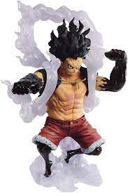 One Piece King Of Artist The Monkey D-luffy Gear4 Special (ver B) - Figurine  de collection - Achat & prix | fnac