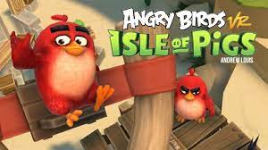 Angry Birds AR: Isle of Pigs App for iPhone - Free Download Angry Birds AR:  Isle of Pigs for iPhone & iPad at AppPure