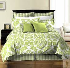 Pretty Green Bedding Striped Duvet