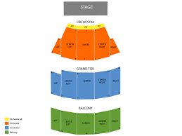 Selena Auditorium Seating Chart And Tickets