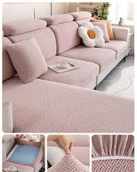 L Shaped Sofa Cover All Inclusive