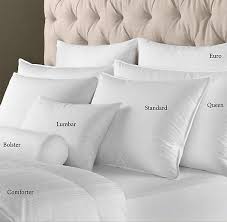 What Is Standard Euro Pillow Size Deals