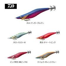Details About Daiwa Emeraldas Dart2 Types Ss 3 5 Size Egi Squid Jig From Stylish Anglers Japan