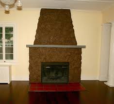 No more 70's stone fireplace! I Need Help For My Ugly Stone Fireplace Can I Paint It Laurel Home