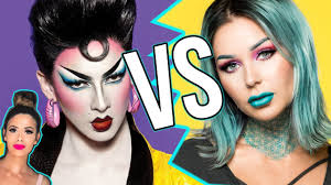 makeup artists and drag queens