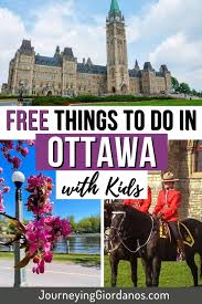 free things to do in ottawa with kids