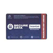 Credit cards have financial protections under the fair credit this includes debit cards. Securecard Rfid Blocker Credit Card Wallet Protection Card