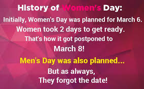 Difference between men and women. The Most Hilarious Women S Day Memes Are Right Here Lifestyle News