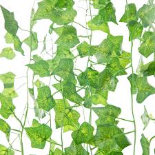 artificial ivy garland greenery decor