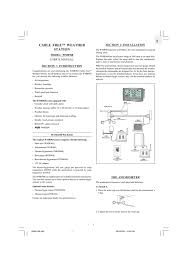 oregon scientific wmr968 user s manual