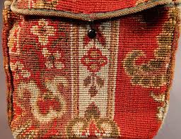 victorian antique civil war era wool