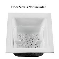 leyso floor sink commercial drain cover