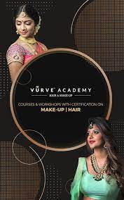 hair makeup and beauty academy vurve